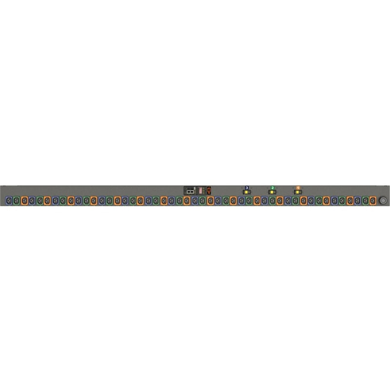 Geist MNR3EHW1-48L138-4CS15A0A10-S-A 48-Outlets PDU
