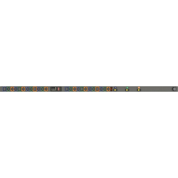 Geist MNR3EGB1-24PH68-3TL21A0A10-S-A 24-Outlets PDU