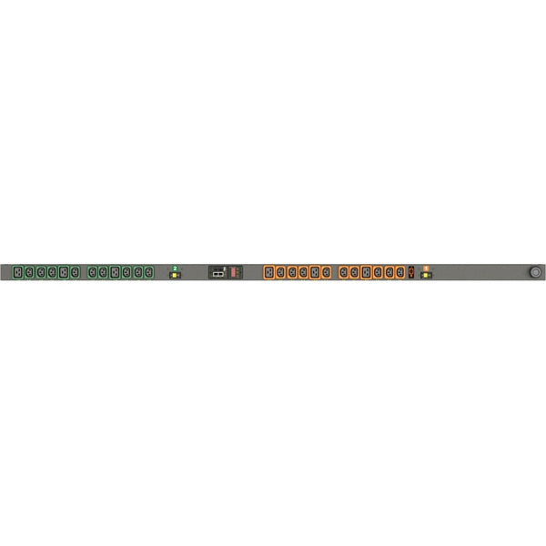 Geist MNR3EGB1-24PH68-3TL6A0A10-S 24-Outlets PDU