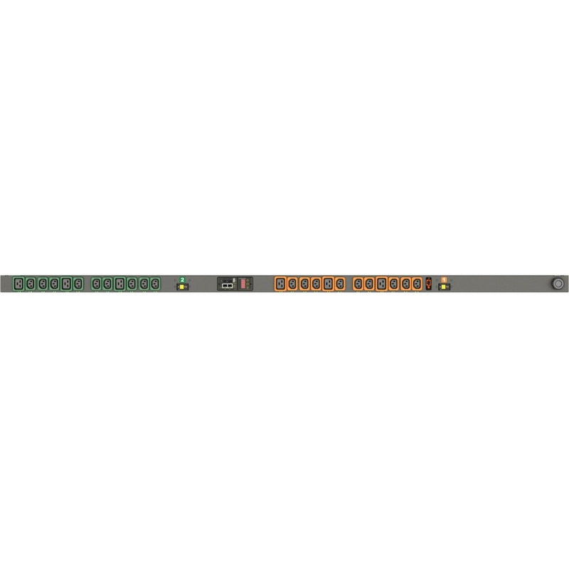 Geist MNR3EGB1-24PH68-3TL6A0A10-S 24-Outlets PDU