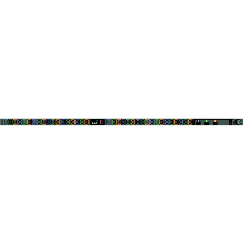 Geist MNR3EGW1-36PNB8-3TL15A0A10-S-A 36-Outlets PDU
