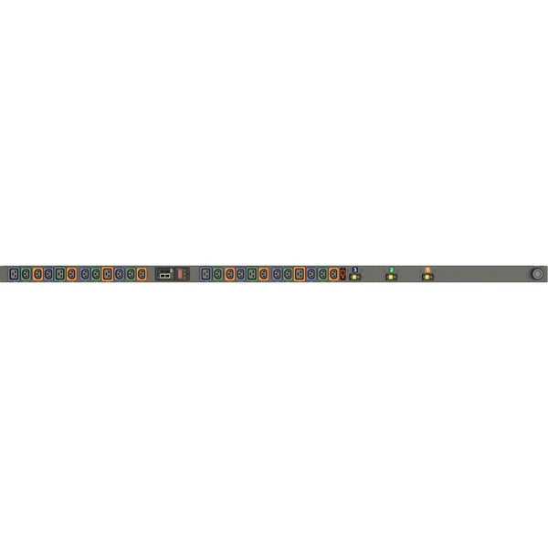 Geist MNR3EGB1-24PH68-4CS15A0A10-S-A 24-Outlets PDU
