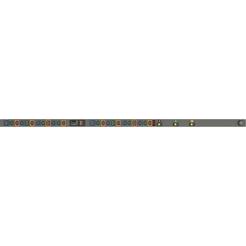 Geist MNR3EGB1-24PH68-4CS15A0A10-S-A 24-Outlets PDU