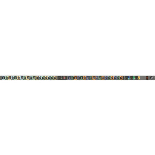 Geist MNR3EGW1-36PNB3-3TL56A0A10-S-A 36-Outlets PDU