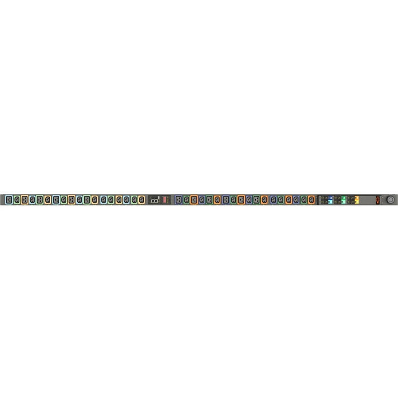 Geist MNR3EGW1-36PNB3-3TL56A0A10-S-A 36-Outlets PDU