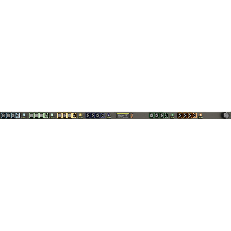 Geist MN01X8W1-24P6H8-5CS15A0A10-S 24-Outlets PDU
