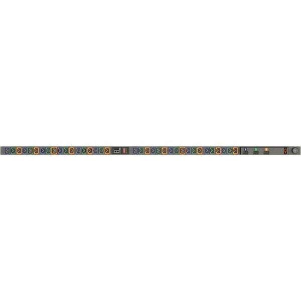 Vertiv Geist NS30017L 36-Outlets Switched PDU, 208V, L21-30P, 0U Vertical