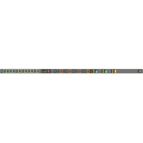 Geist MNR3EGB1-24PBB3-3PS56B0A10-S-A 24-Outlets PDU