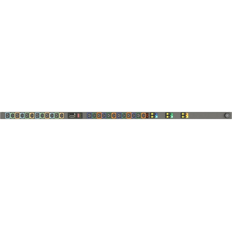 Geist MNR3EGB1-24PBB3-3PS56B0A10-S-A 24-Outlets PDU