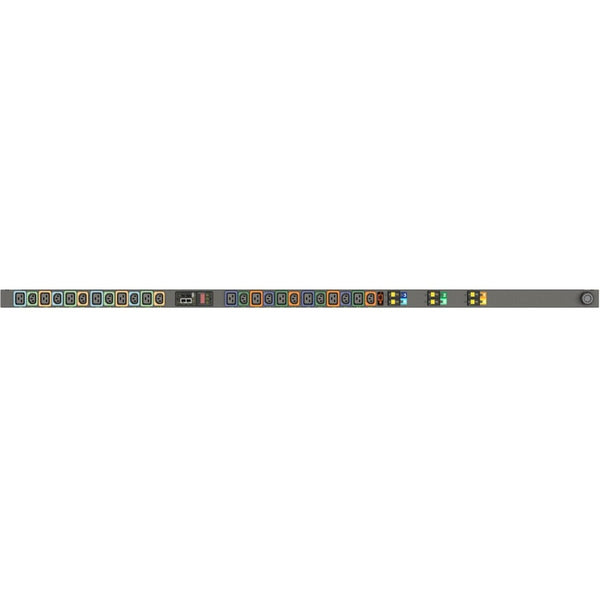 Geist MNR3EGB1-24PBB3-3TL56A0A10-S-A 24-Outlets PDU
