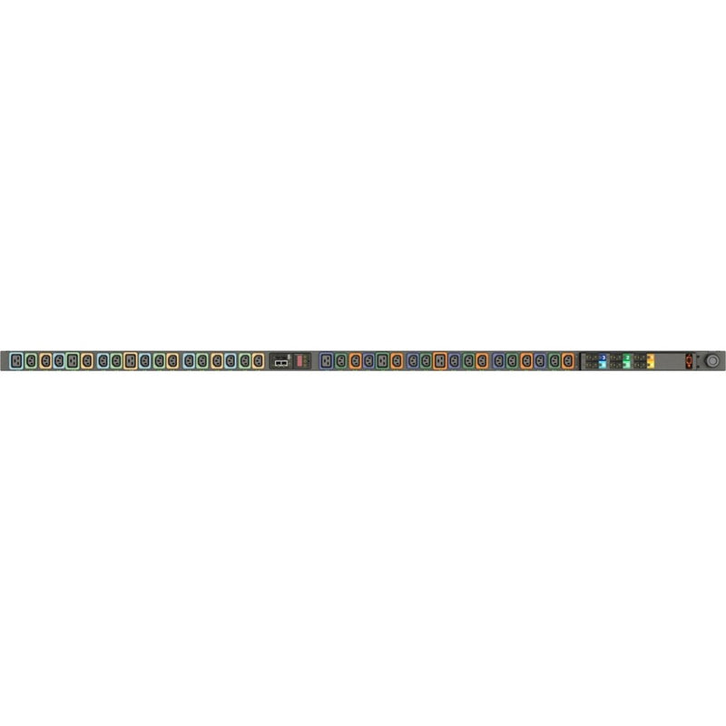 Geist MNR3EGW1-36PT63-3PS56B0A10-S-A 36-Outlets PDU