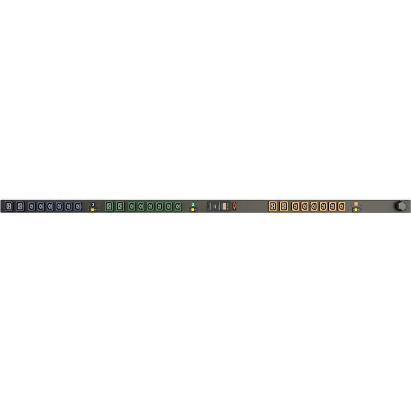 Vertiv Geist MN01D8W1-24PH68-6PS6B0A10-S 24-Outlets Metered Vertical PDU (I10080L)