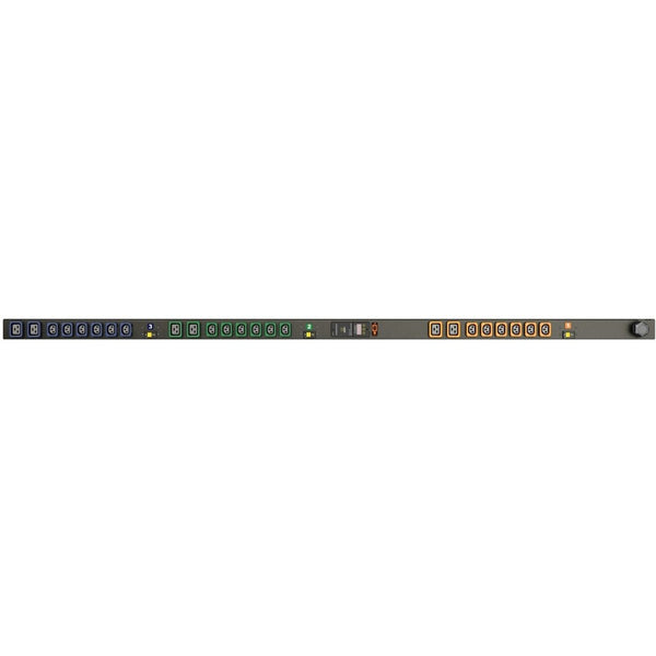 Geist MN01D8W1-24PH68-6PS6D0A10-S 24-Outlets PDU