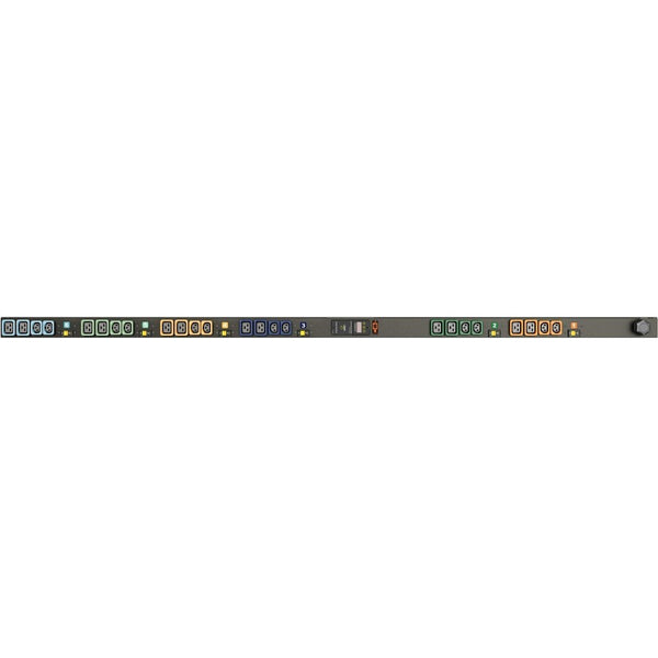 Geist MN01D8W1-24PBB8-6PS15D0A10-S 24-Outlets PDU