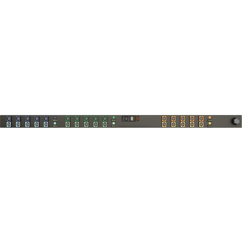 Geist MN01D9W1-30L138-5CS15A0A10-S 30-Outlets PDU