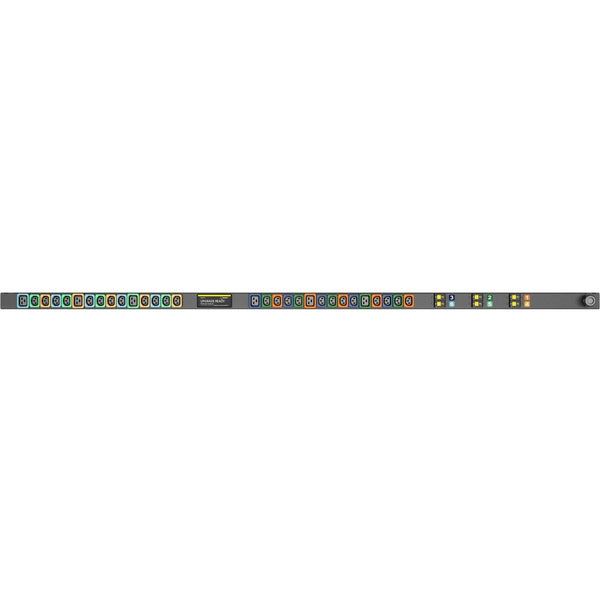 Geist MN01X4W1-30PN63-3PS56B0A10-S-A 30-Outlets PDU