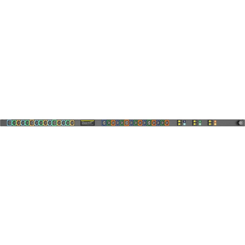 Geist MN01X4W1-30PN63-3PS56B0A10-S-A 30-Outlets PDU
