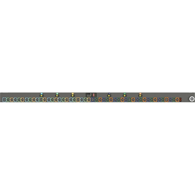 Vertiv Geist NU30047L Switched rPDU, 48-Outlets, 14.4kW, 230V, Rack-Mountable