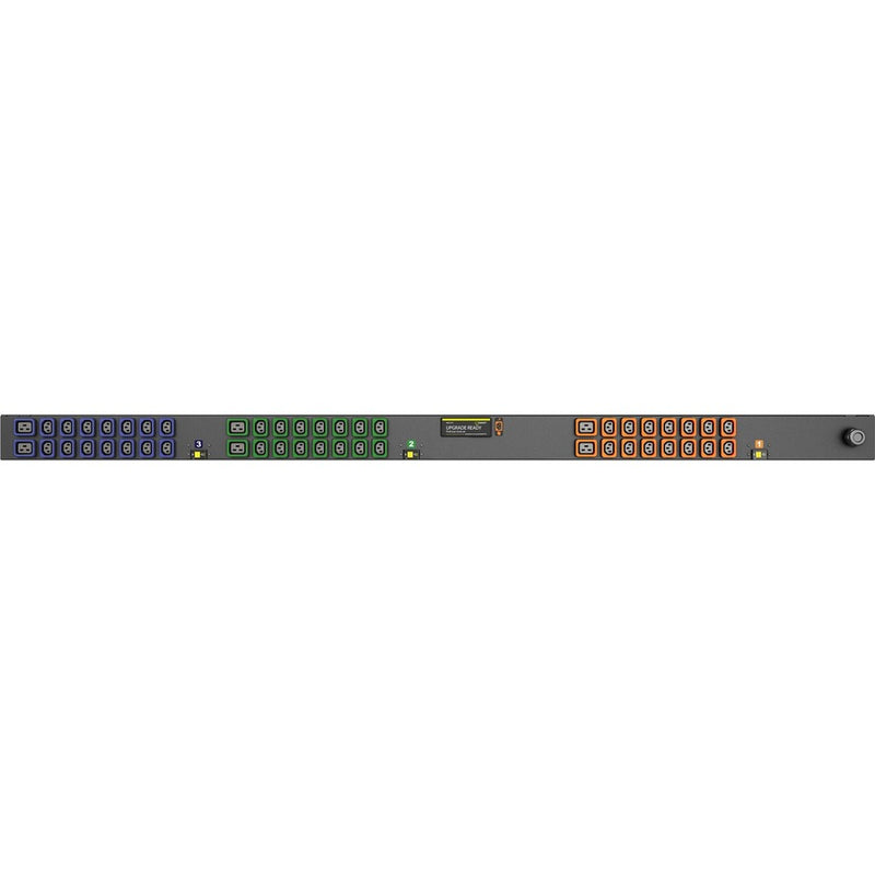 Geist MN01X9W1-48MI18-6PS6D0A10-S 48-Outlets PDU