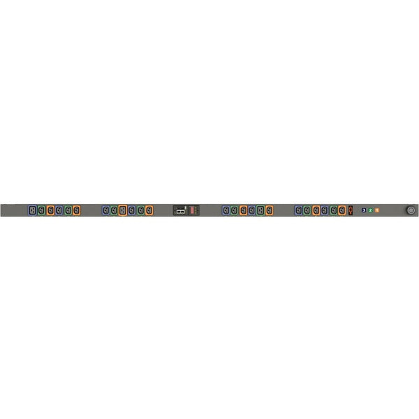 Geist MNR3EGB0-24PK33-2PS56B0A10-S-A 24-Outlets PDU