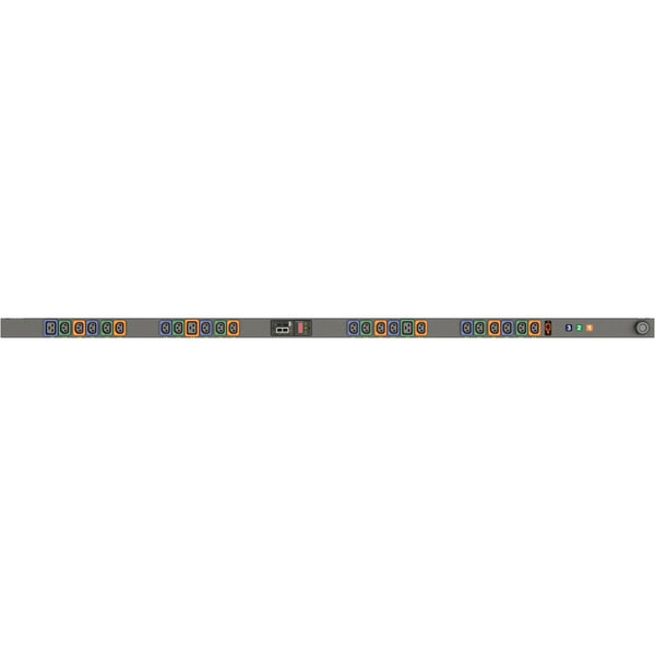 Geist MNU3EGB0-24PK33-2PS56B0A10-S-A 24-Outlets PDU