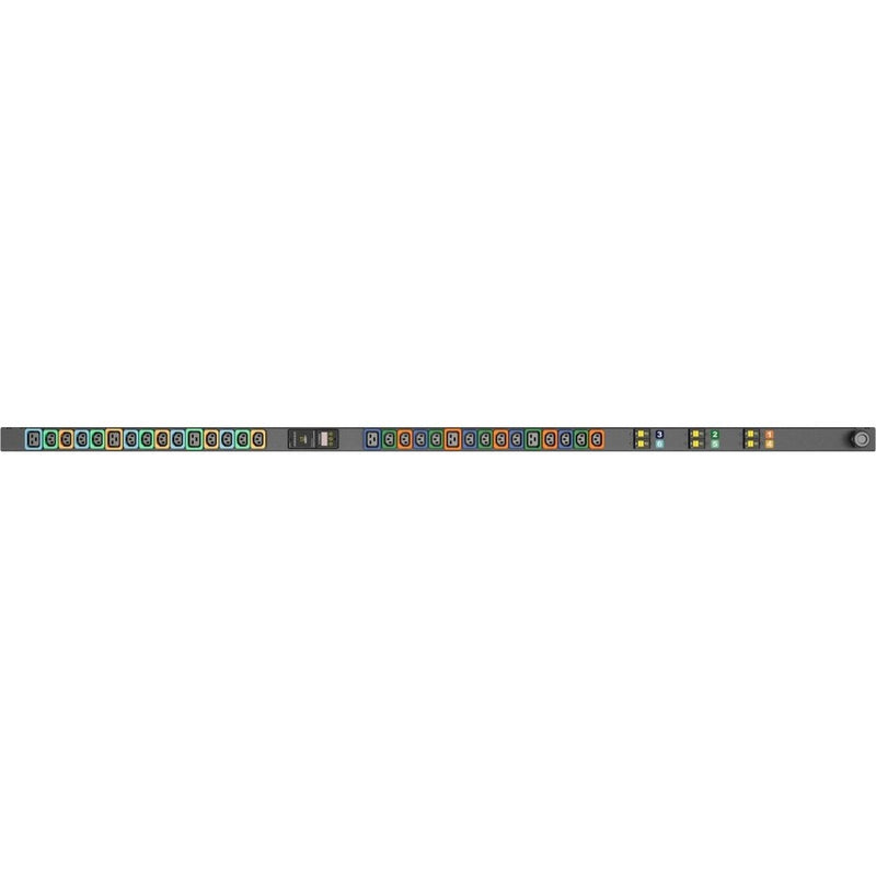 Geist MN01D4W1-30PN63-3PS56B0A10-S-A 30-Outlets PDU