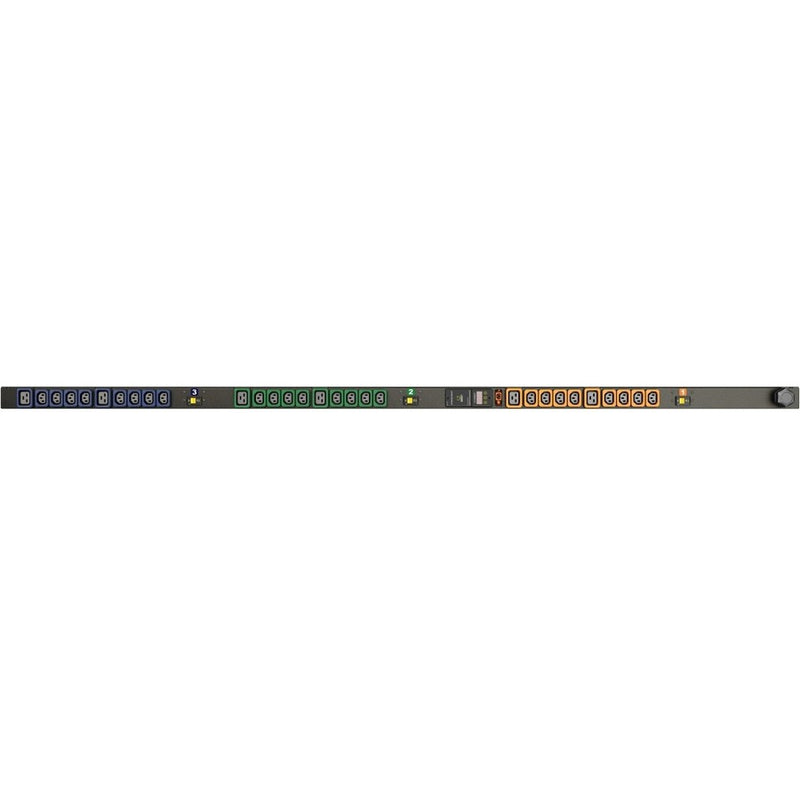 Geist MN01D4W1-30PN68-4CS15A0A10-S 30-Outlets PDU