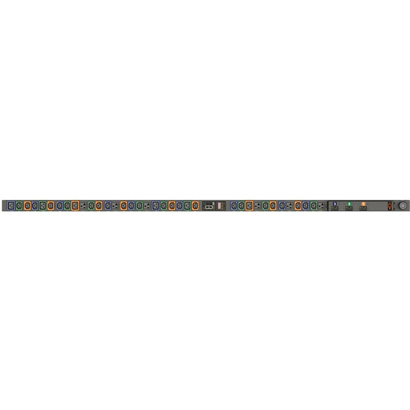 Geist MNS3EGW1-36MT79-3TL21A0A10-S-A 36-Outlets PDU