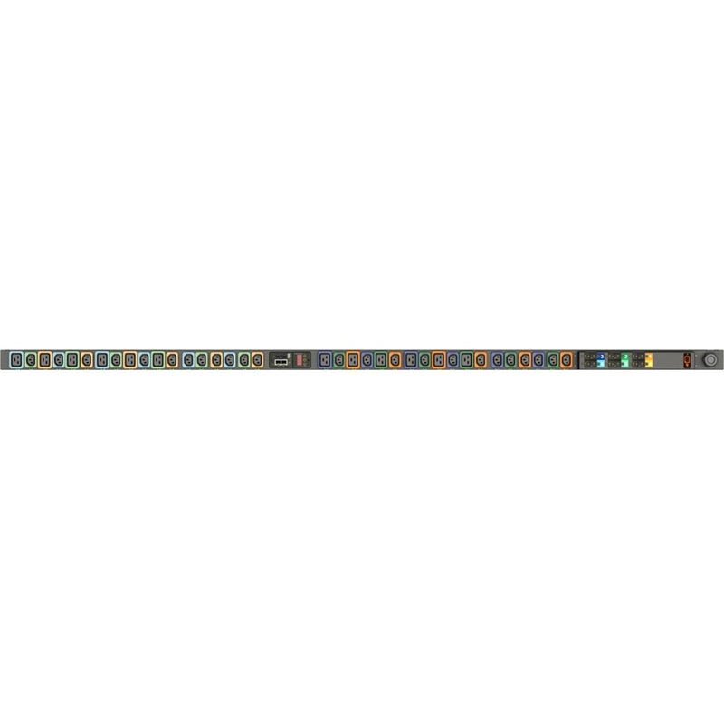 Geist MNS3EGW1-36PNB3-3TL56A0A10-S-A 36-Outlets PDU