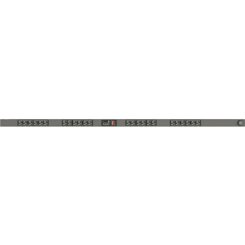 Vertiv Geist NU30003 24-Outlets Switched PDU, NEMA L21-20P, 0U Rack-Mount