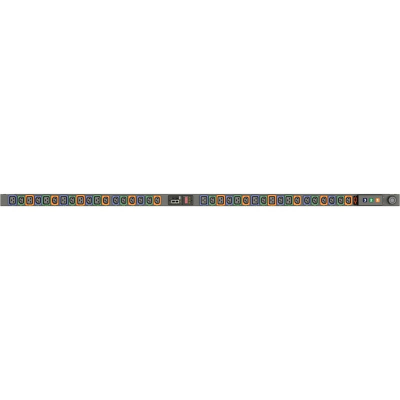 Vertiv Geist MNU3EGB0-36PNB3-2PS56B0A10-S-A 36-Outlet Switched Rack PDU