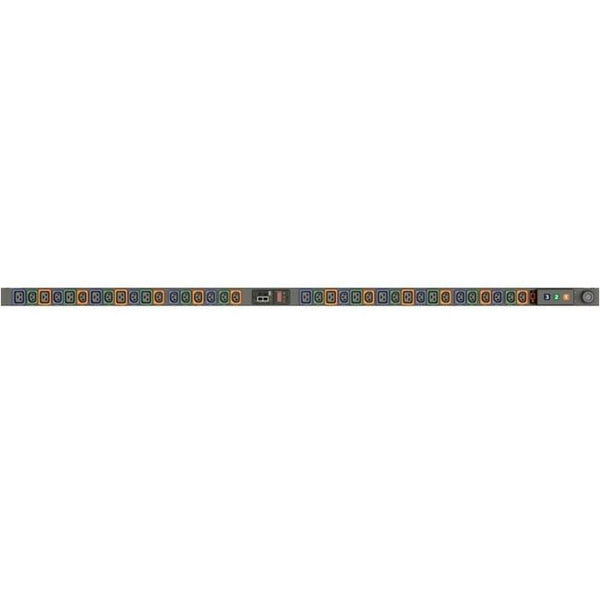 Vertiv Geist NS30010L 36-Outlets Switched Rack PDU, 24xC13 & 12xC19, 11kW, IP44