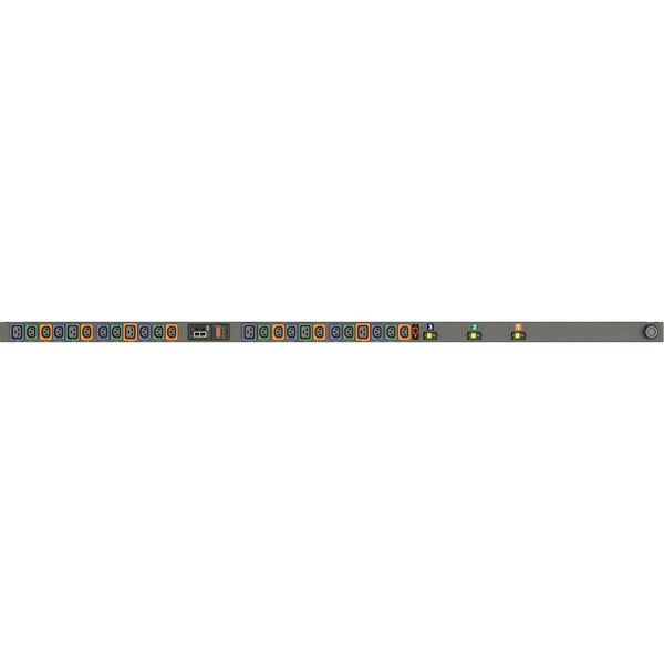 Geist MNS3EGB1-24PH68-4CS15A0A10-S-A 24-Outlets PDU