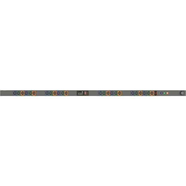 Geist MNR3EGB0-24L138-2TL21A0A10-S-A 24-Outlets PDU