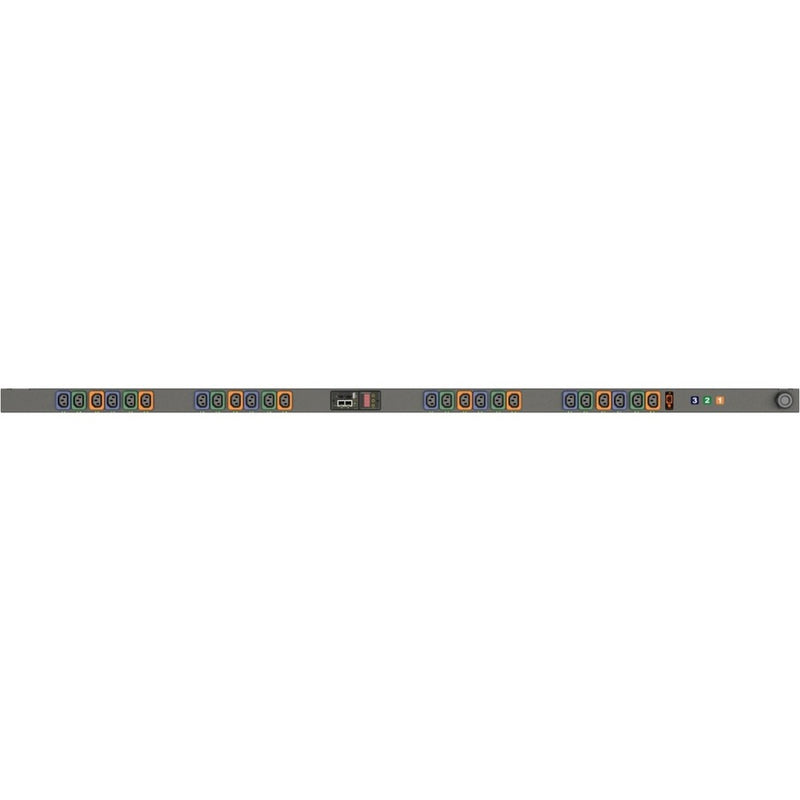 Geist MNR3EGB0-24L138-2TL21A0A10-S-A 24-Outlets PDU