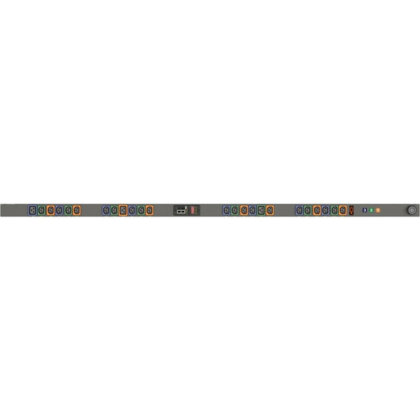 Geist MNR3EGB0-24PK33-2TL56A0A10-S-A 24-Outlets PDU