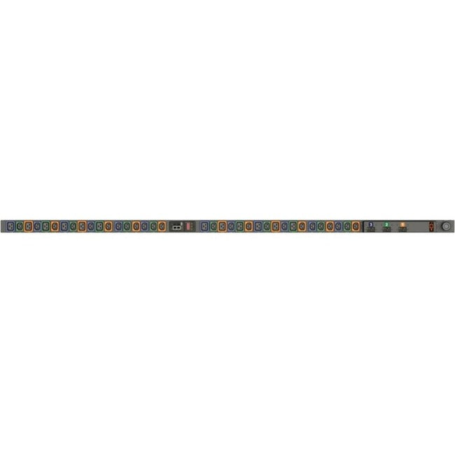 Vertiv Geist NS30018L Switched 36-Outlets Rack PDU (L21-30P, 0U, C13/C19)