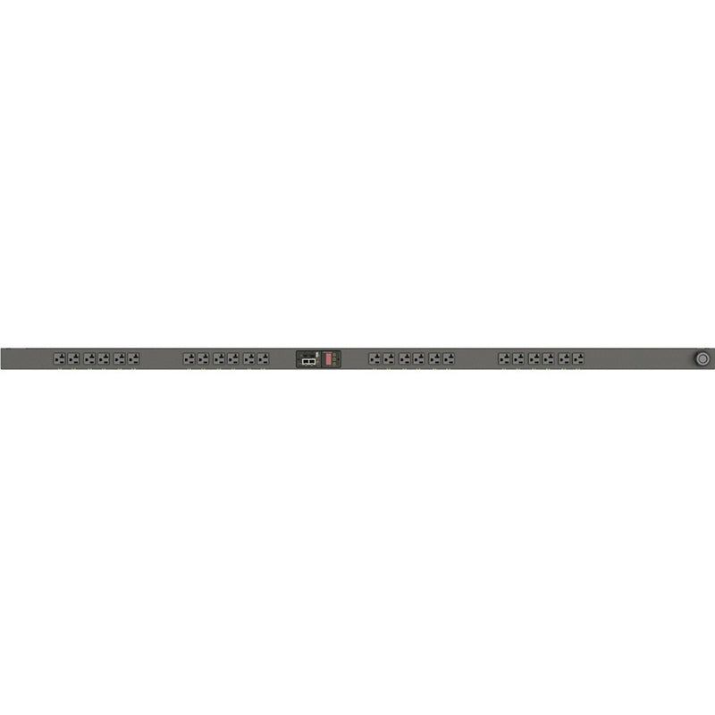 Vertiv Geist MNU3EGB0-24S203-2TL5A0A10-S 24-Outlets Vertical Switched PDU