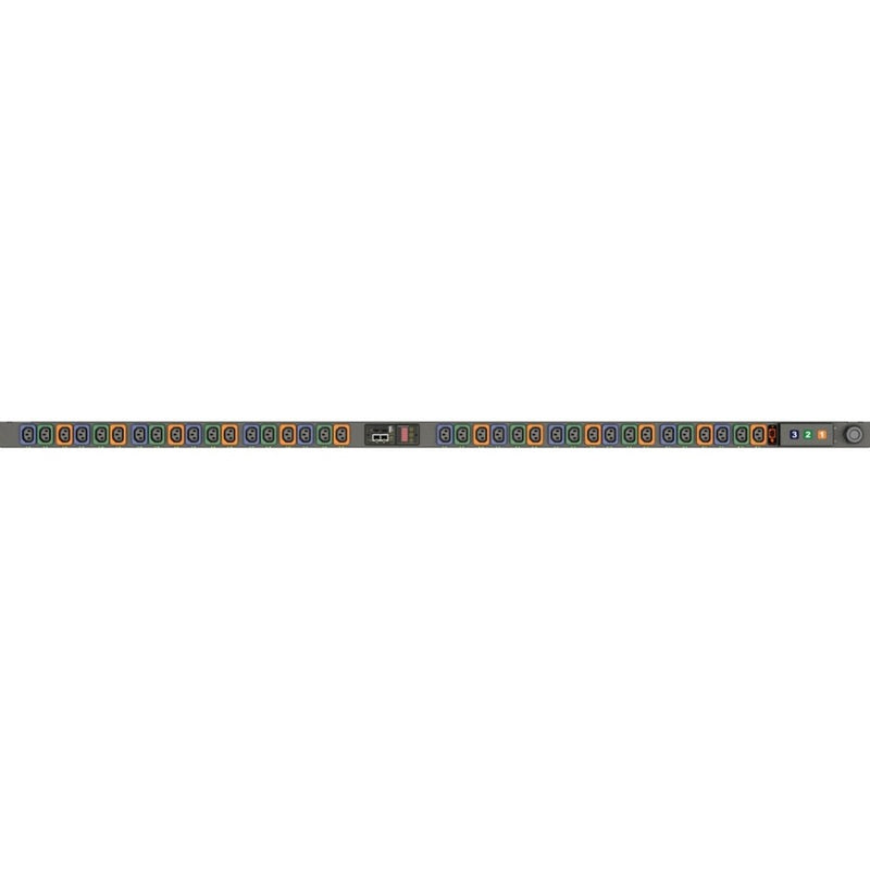 Vertiv Geist NU30008L 36-Outlets Switched Rack PDU – MNU3EGB0-36L133-2PS56B0A10-S-A