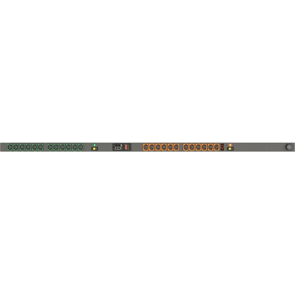 Geist MNS3EGB1-24L138-3TL6A0A10-S 24-Outlets PDU