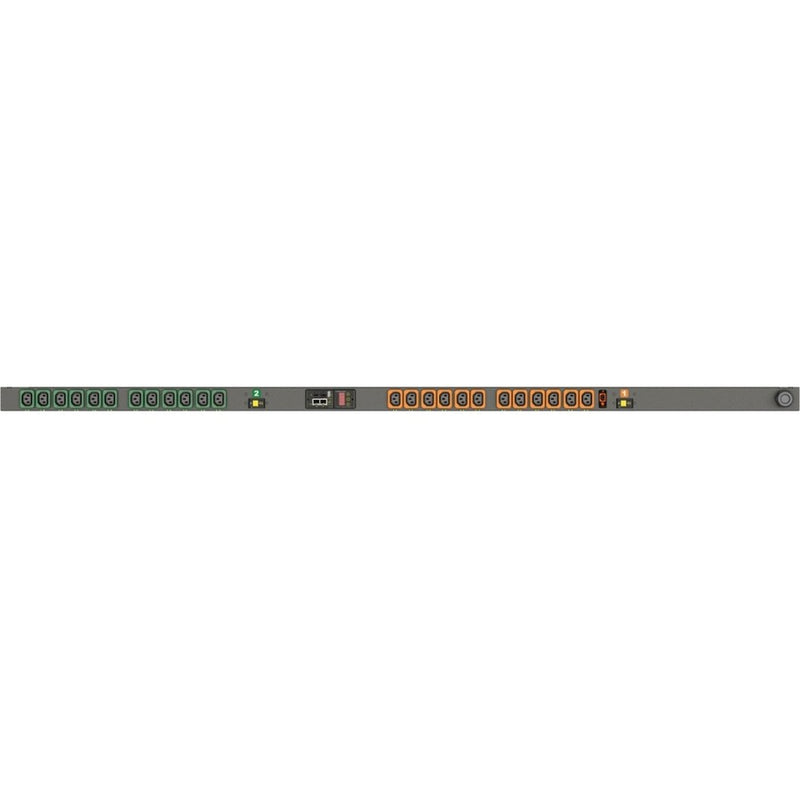 Geist MNS3EGB1-24L138-3TL6A0A10-S 24-Outlets PDU