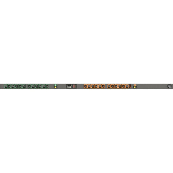 Geist MNU3EGB1-24L138-3TL6A0A10-S 24-Outlets PDU
