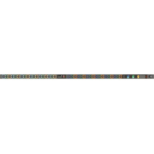 Geist MNU3EGW1-36PNB3-3PS56B0A10-S-A 36-Outlets PDU