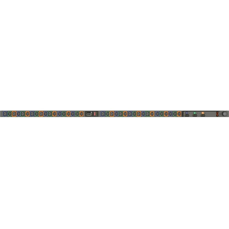 Geist MNU3EGW1-36PNB8-3TL15A0A10-S-A 36-Outlets PDU