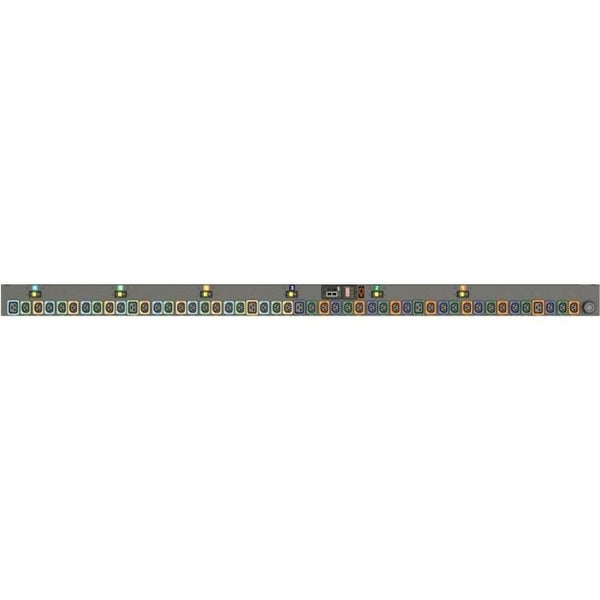 Vertiv Geist MNS3EHW1-48MI13-3TL56A0A10-S-A 48-Outlets Switched PDU (NS30039L)