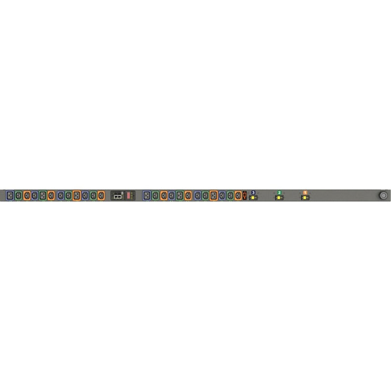 Geist MNS3EGB1-24PH68-3TL15A0A10-S-A 24-Outlets PDU