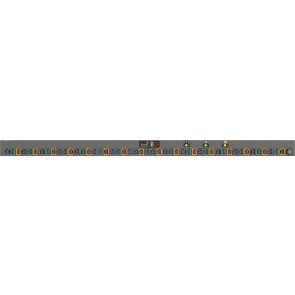 Geist MNS3EHW1-48L138-3TL15A0A10-S-A 48-Outlets PDU