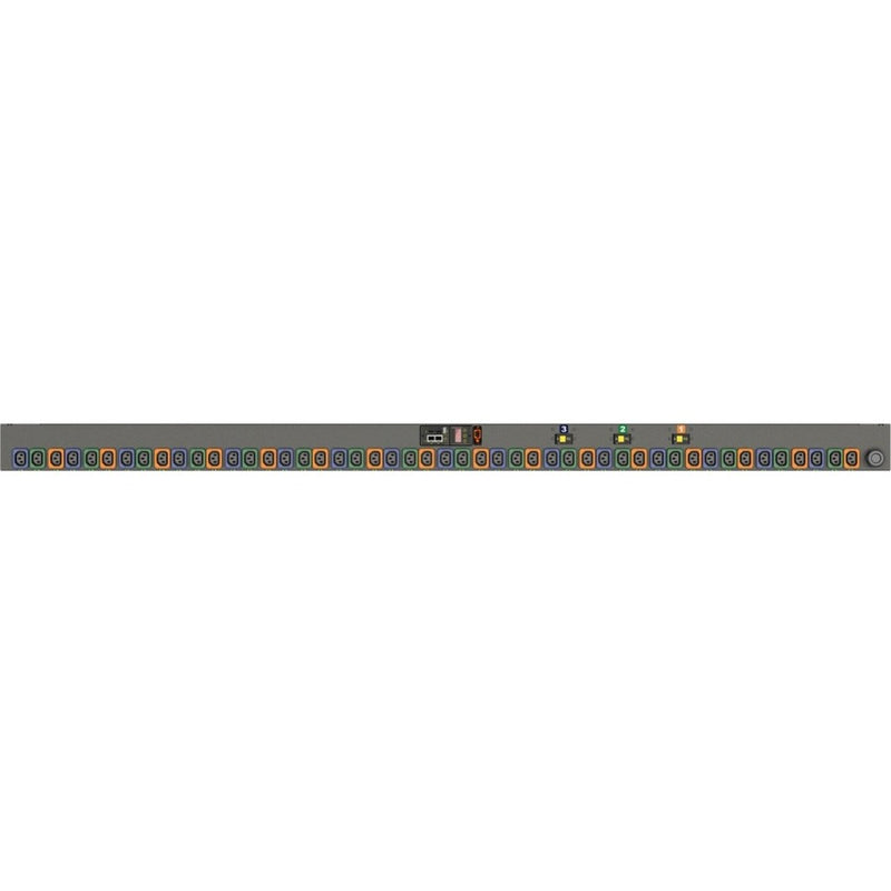 Geist MNS3EHW1-48L138-3TL15A0A10-S-A 48-Outlets PDU