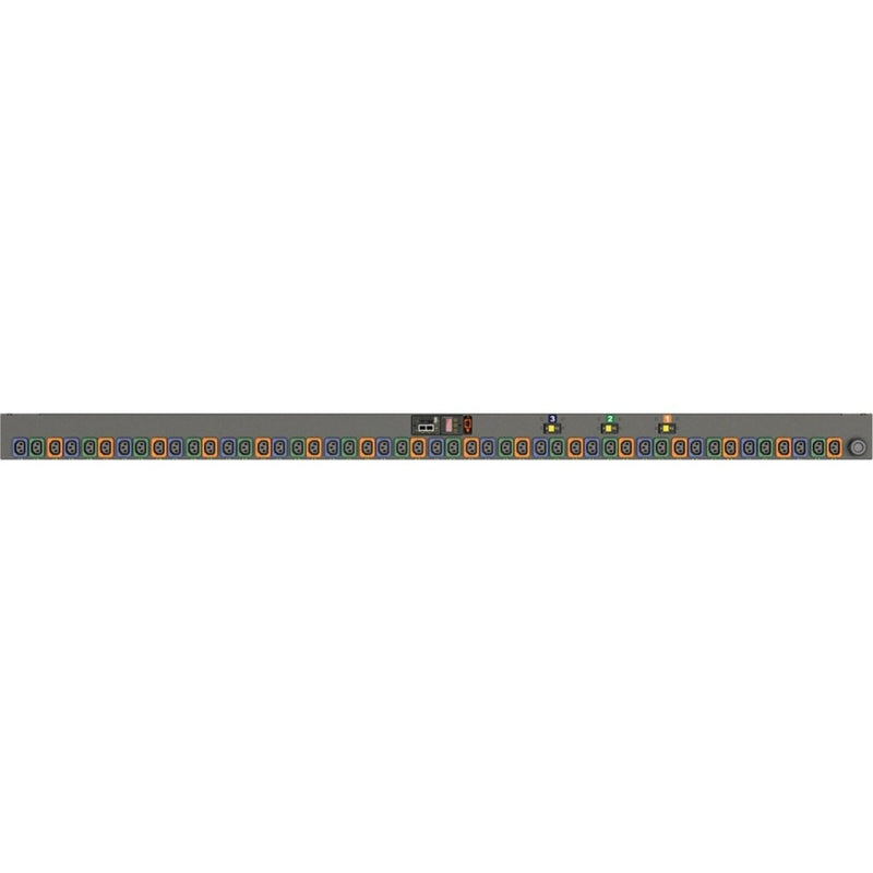 Geist MNS3EHW1-48L138-4CS15A0A10-S-A 48-Outlets PDU