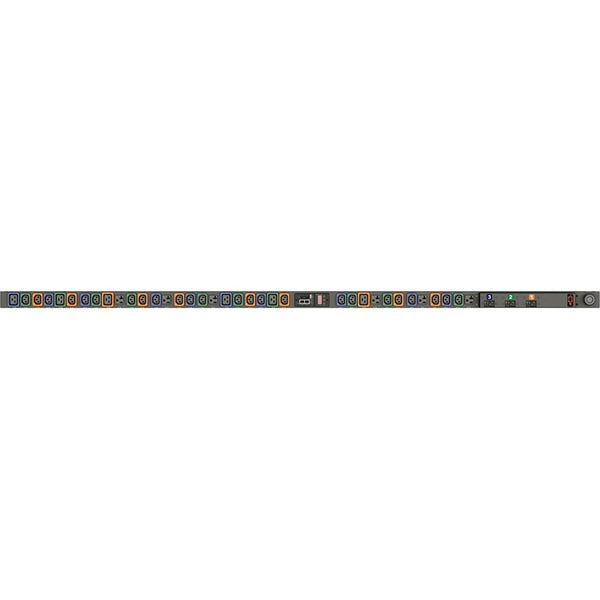 Geist MNU3EGW1-36MT79-3TL21A0A10-S-A 36-Outlets PDU